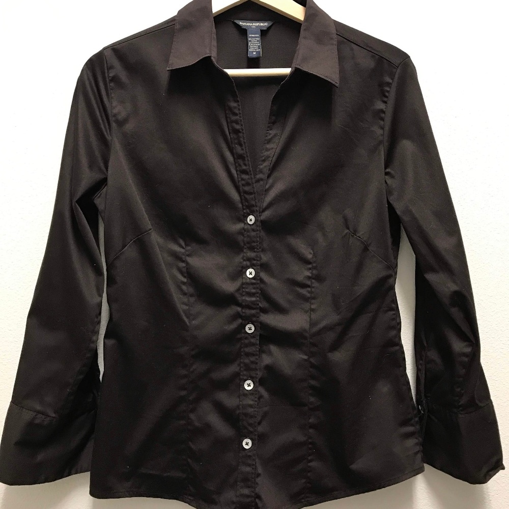 SOLD - Banana Republic Shirt